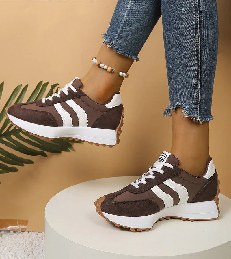Élodiane™ — Elegant sneakers with everyday comfort