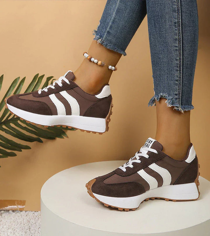 Élodiane™ — Elegant sneakers with everyday comfort
