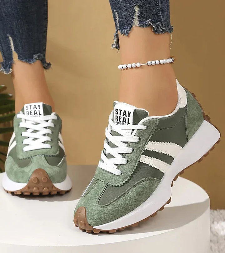 Élodiane™ — Elegant sneakers with everyday comfort