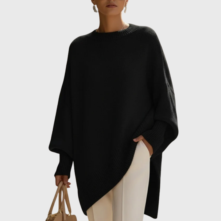 Moreau Lyon | ELEGANT KNITTED SWEATER FOR WOMEN