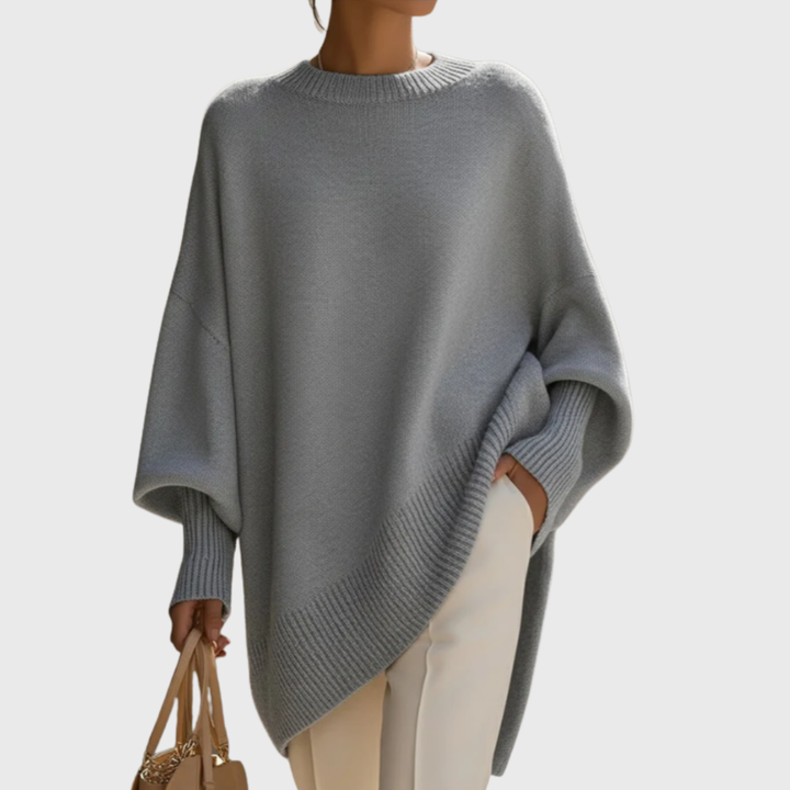 Moreau Lyon | ELEGANT KNITTED SWEATER FOR WOMEN