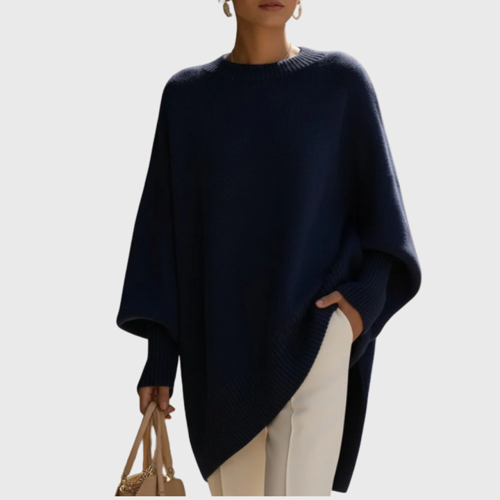 Moreau Lyon | ELEGANT KNITTED SWEATER FOR WOMEN