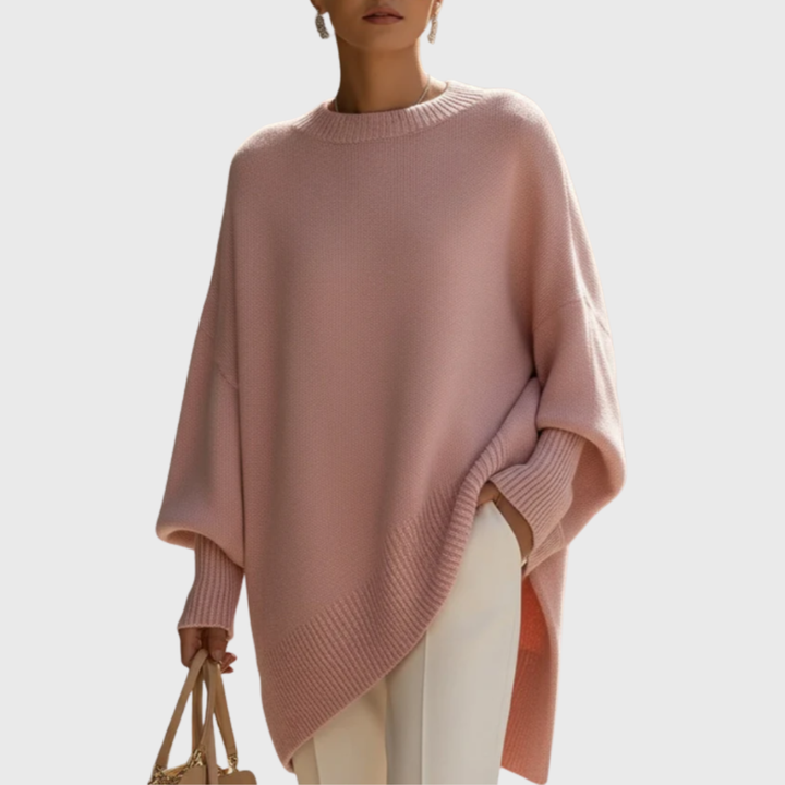 Moreau Lyon | ELEGANT KNITTED SWEATER FOR WOMEN