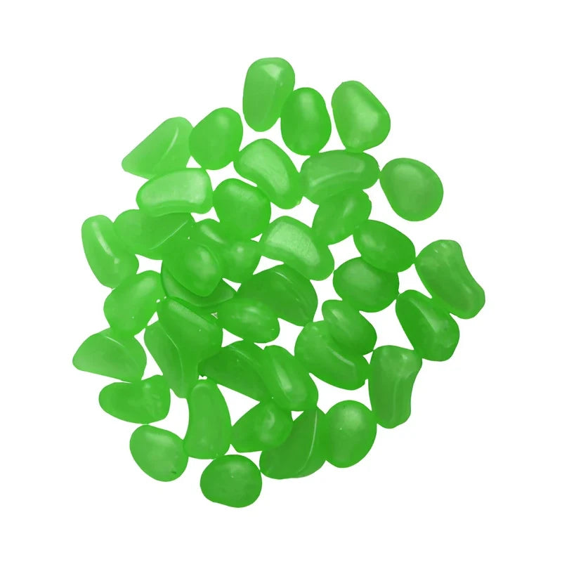 GlowPebbles™ Leuchtsteine für Garten, Aquarium und Dekoration