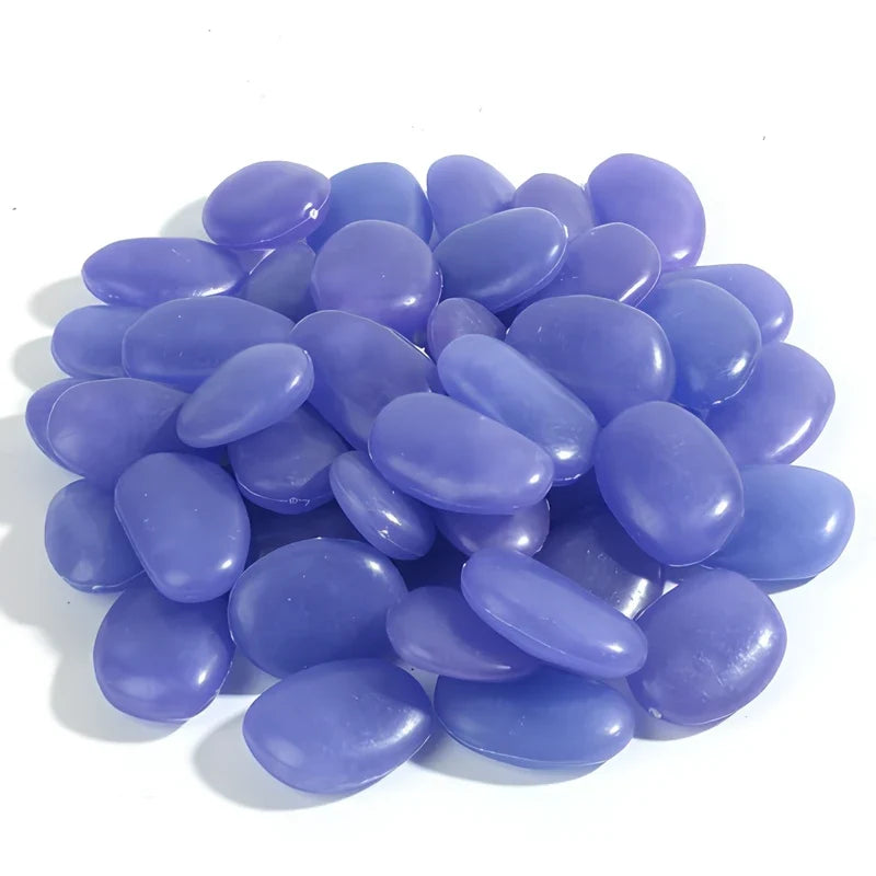 GlowPebbles™ Leuchtsteine für Garten, Aquarium und Dekoration