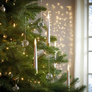 EverGlow™ LED Christbaumkerzen mit Fernbedienung und Flackereffekt