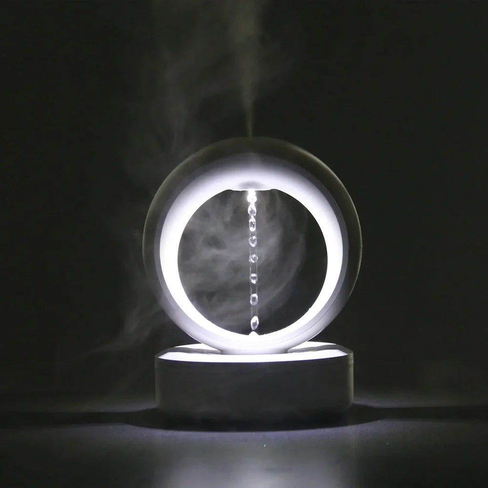 Levita™ Luftbefeuchter mit Anti-Schwerkraft-Effekt und LED-Licht