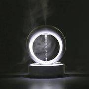 Levita™ Luftbefeuchter mit Anti-Schwerkraft-Effekt und LED-Licht