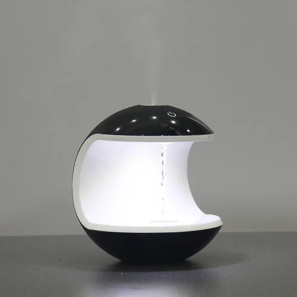 Levita™ Luftbefeuchter mit Anti-Schwerkraft-Effekt und LED-Licht