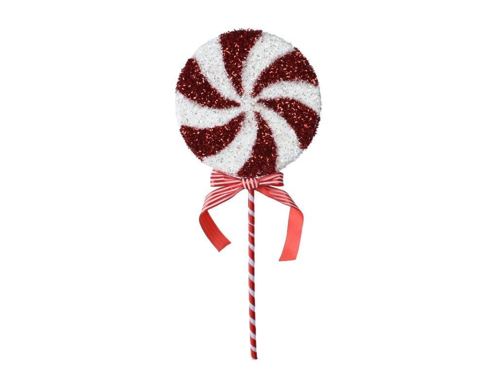 Candy Duo - Sparset mit Lollipop und Zuckerstange