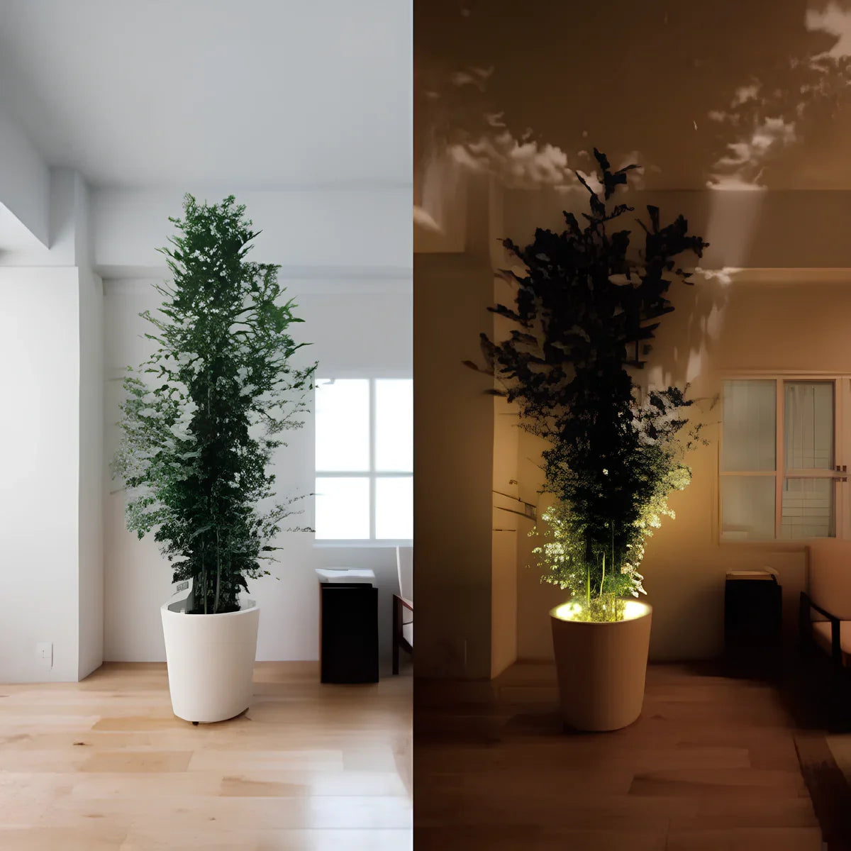EasyStick™ Spot Leuchte mit Fernbedienung und Klebepad
