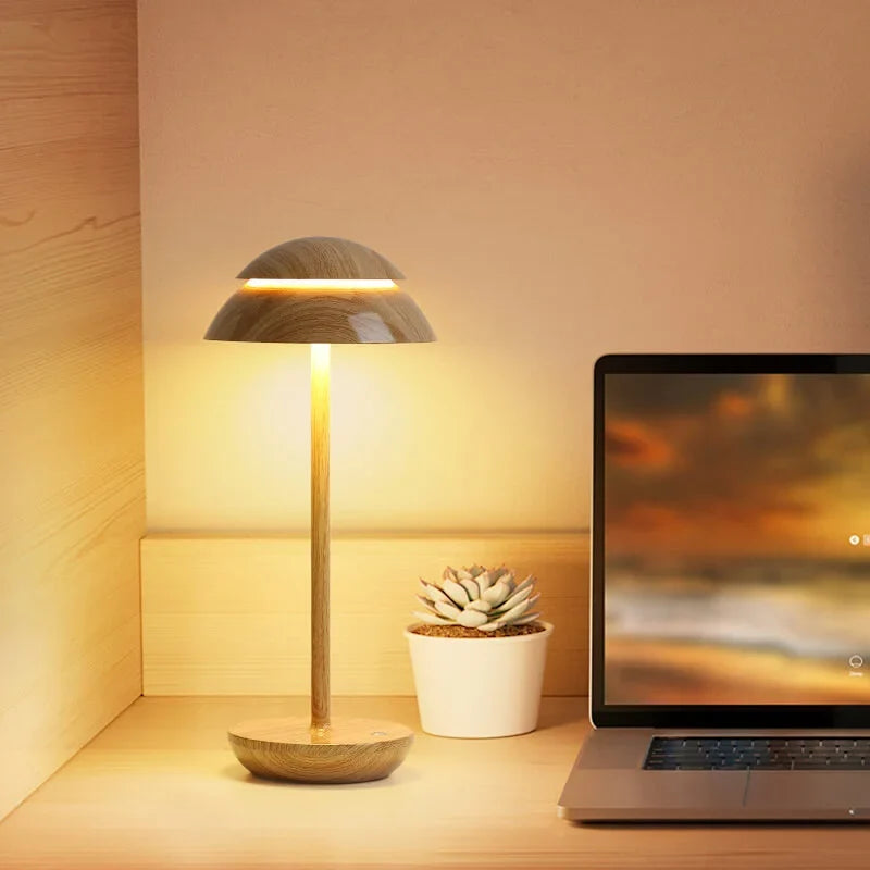 Luminous Prestige kabellose Tischlampe mit Dimmfunktion
