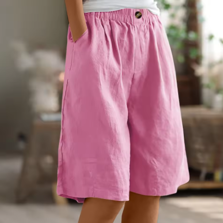 Frances - Comfort Cotton Shorts