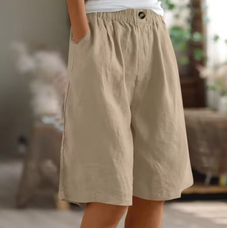 Frances - Comfort Cotton Shorts