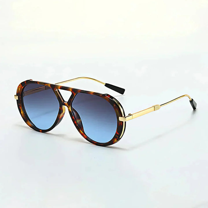 Panther aviator sunglasses