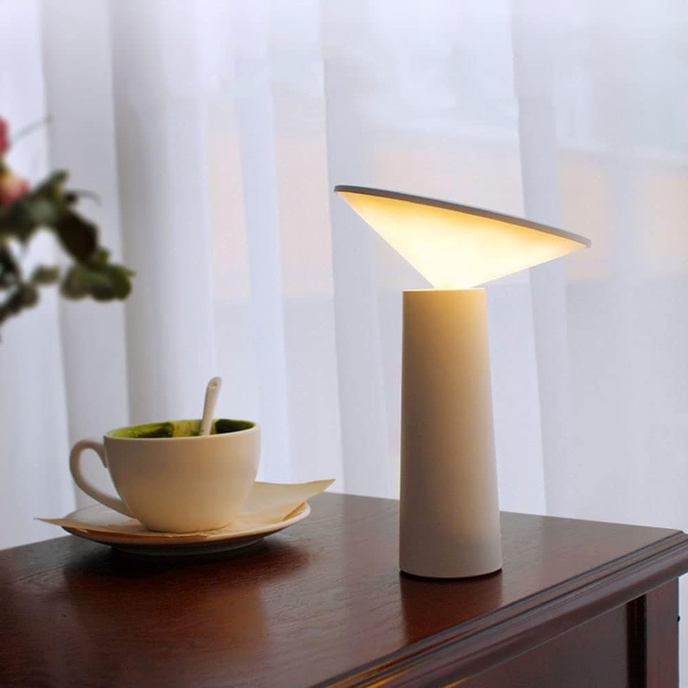 TriLight Flex™ Tischlampe mit dimmbarer Lichtfarbe und Akku