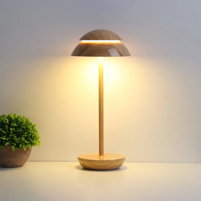 Luminous Prestige kabellose Tischlampe mit Dimmfunktion