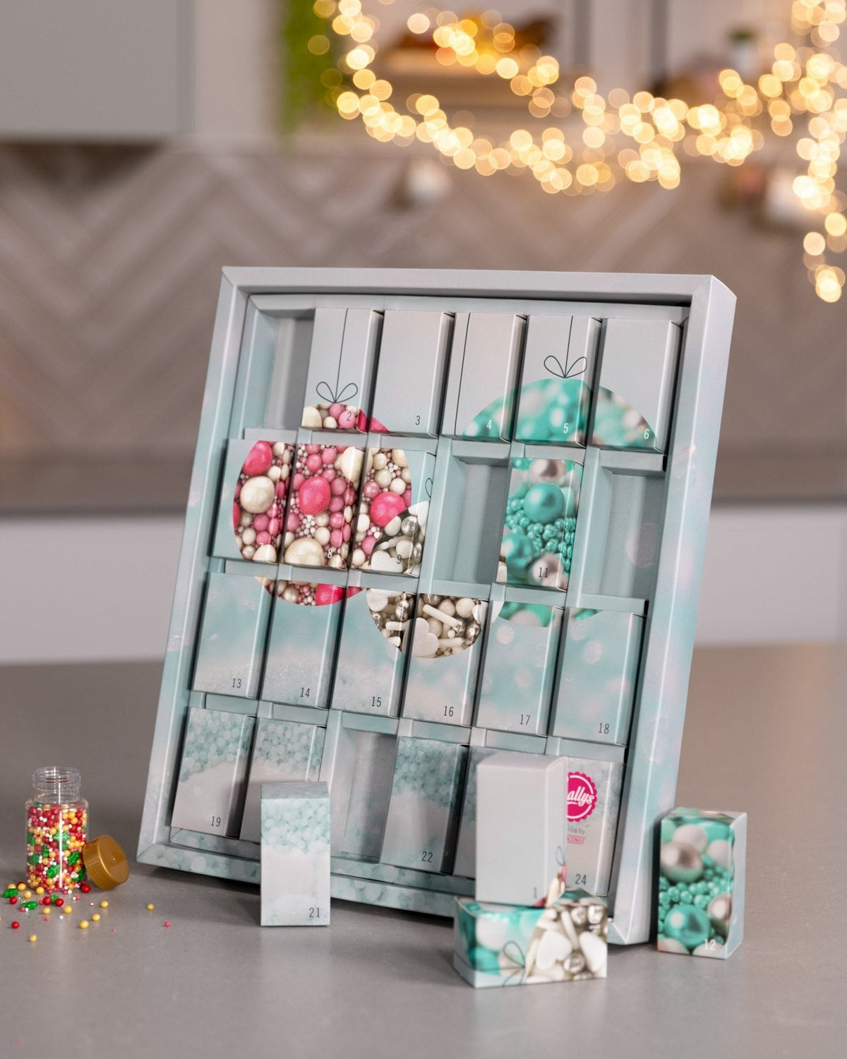 Adventskalender Sally (939g) - limitierte Edition