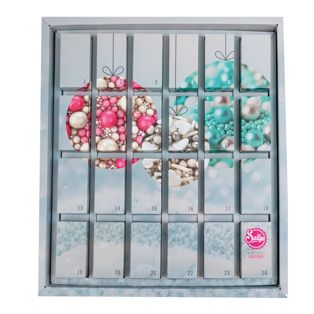 Adventskalender Sally (939g) - limitierte Edition