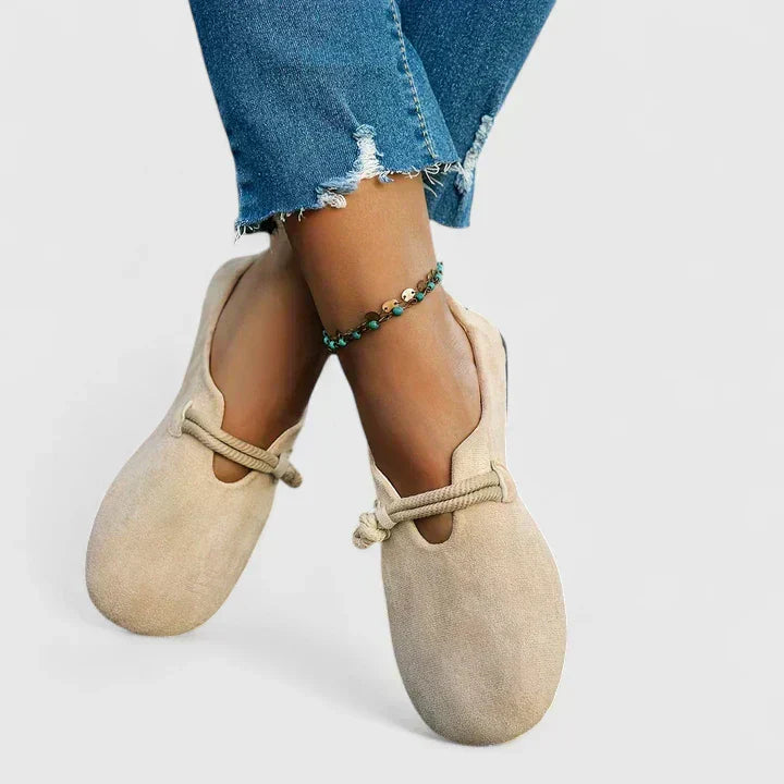 Floor | Orthopedic Loafers with Anatomical Comfort and Timeless Style