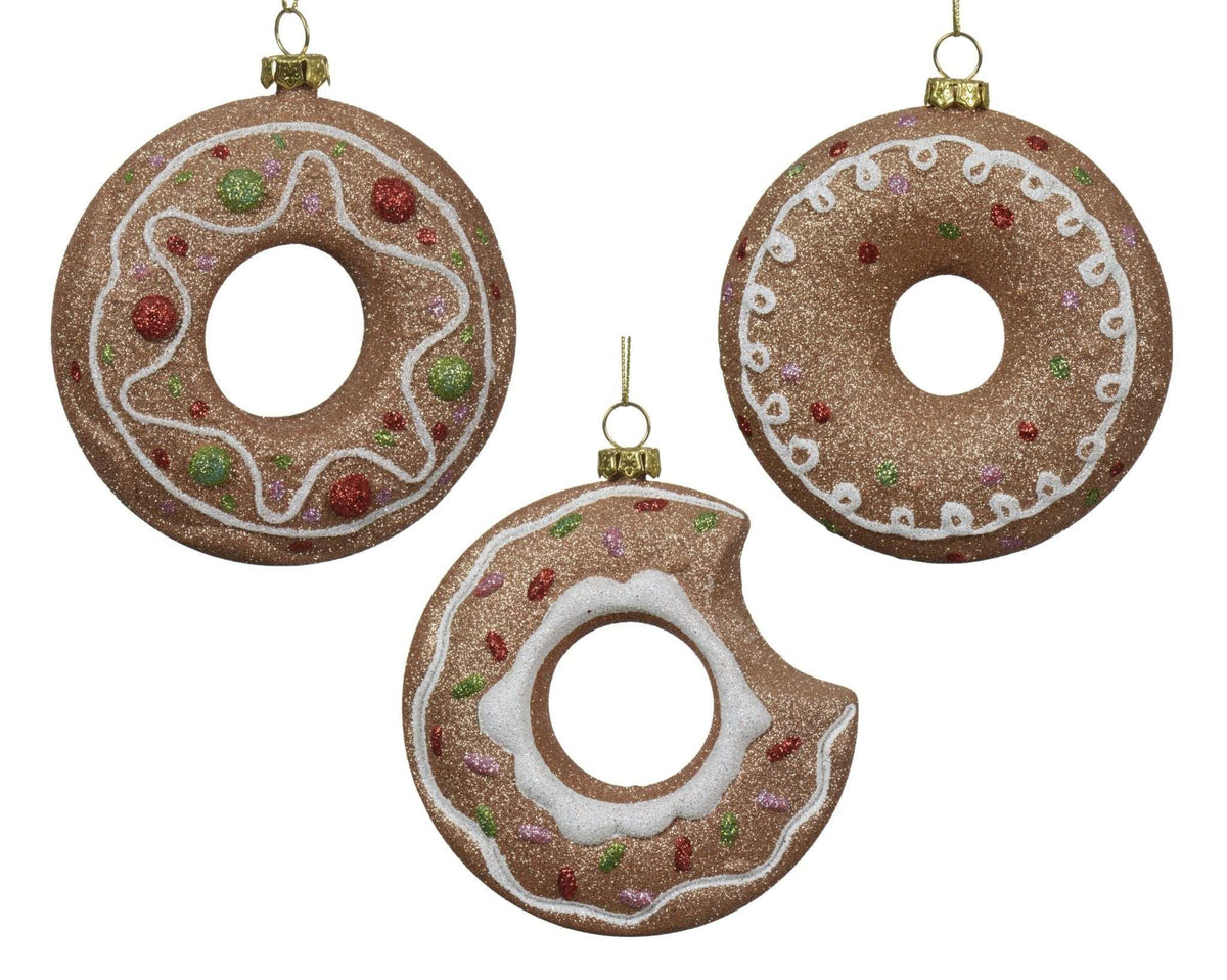 Weihnachtsbäckerei Anhänger 7-tlg. - Sparset