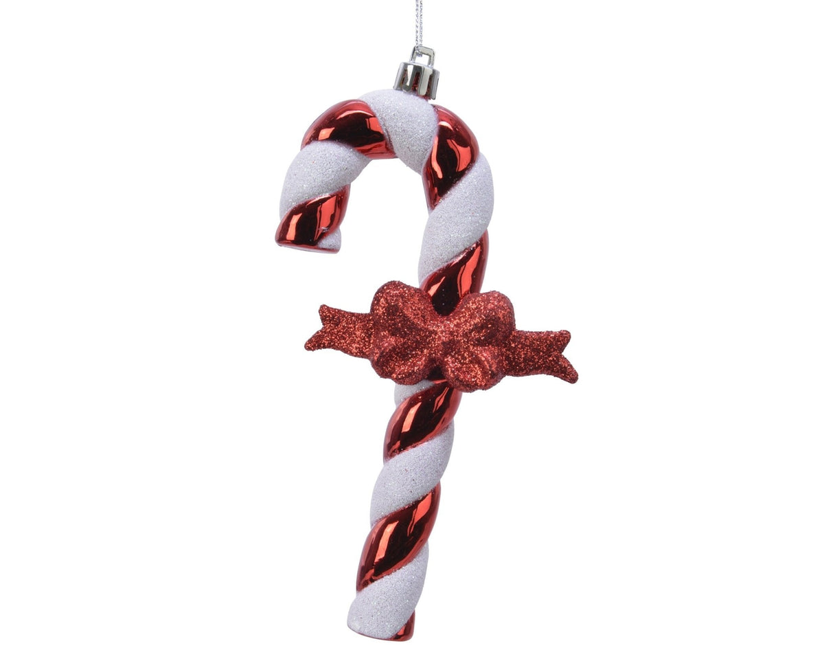 Baumschmuck Zuckerstange (1 Stück, 22 cm)