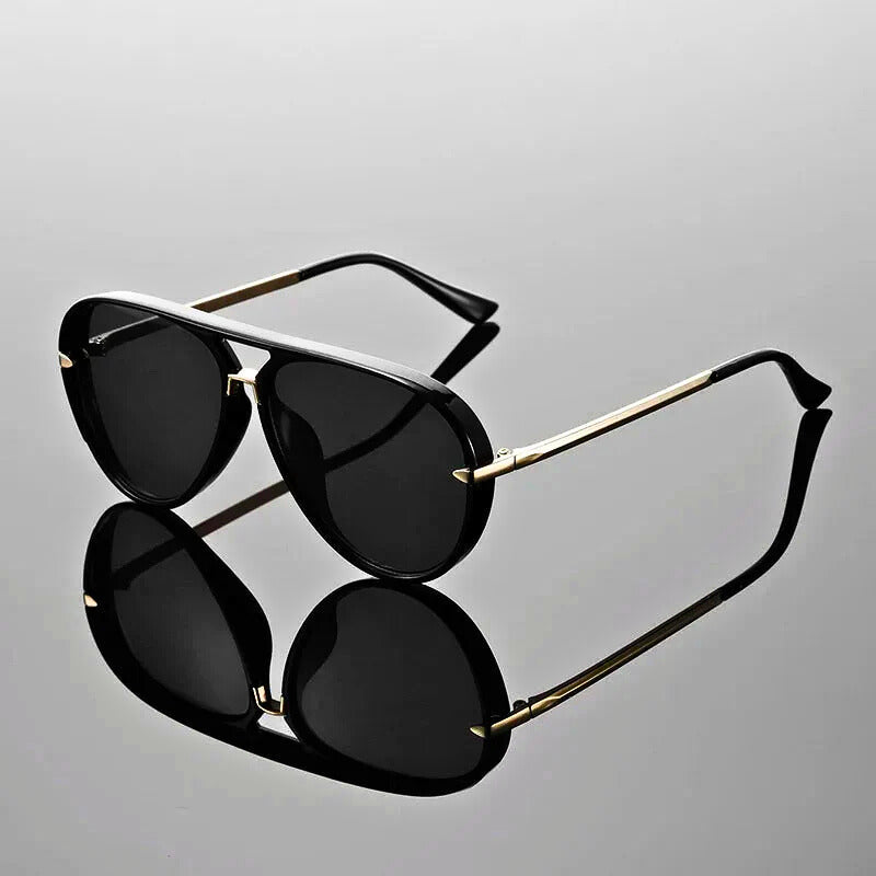 Viola aviator sunglasses