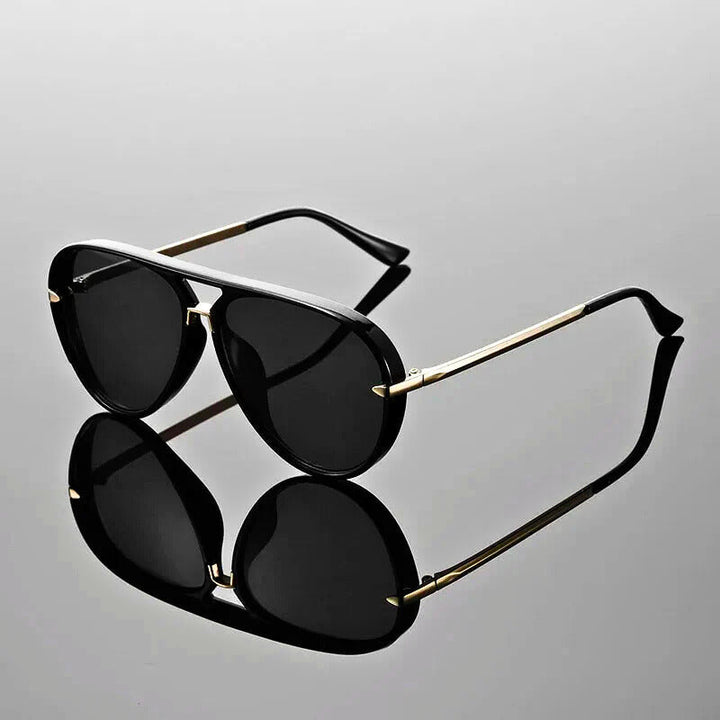 Viola aviator sunglasses