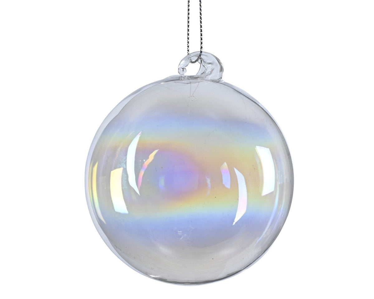 Christbaumkugeln „Aurora“ 12-tlg. (Ø 8 cm)