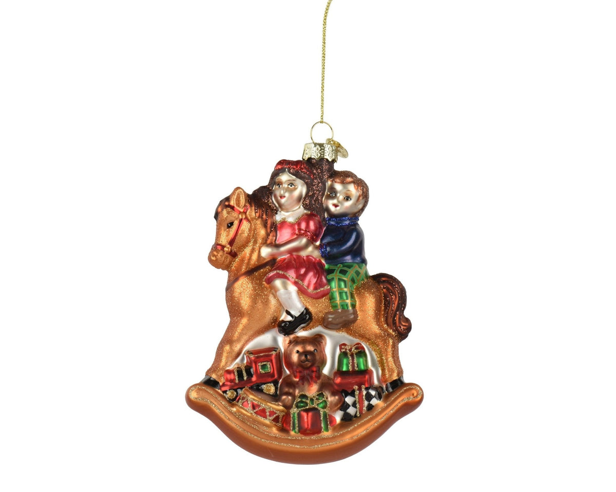 Geschenkbox „Christmas Memories“ 2-tlg. (13 x 6 x 4 cm)
