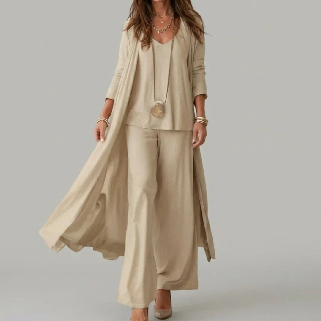 Rachel | Elegant 3-piece set