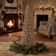 Deko-Tannenbaum „Goldglanz“ (39 x 14 cm)