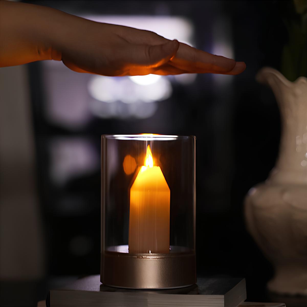 Romantica™ LED-Kerzenlicht mit Handgestensteuerung