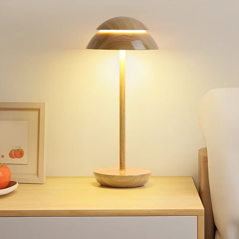 Luminous Prestige kabellose Tischlampe mit Dimmfunktion