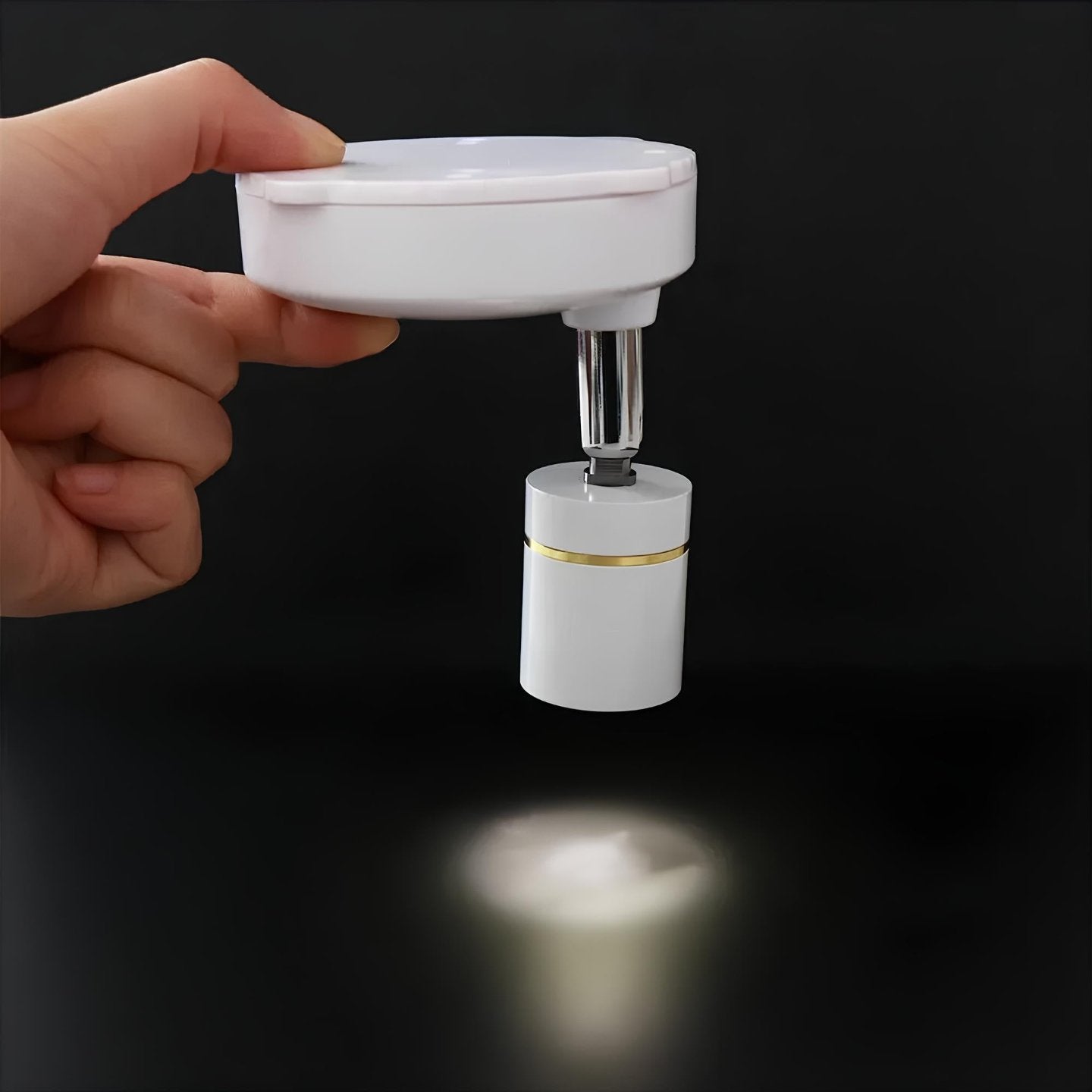 EasyStick™ Spot Leuchte mit Fernbedienung und Klebepad