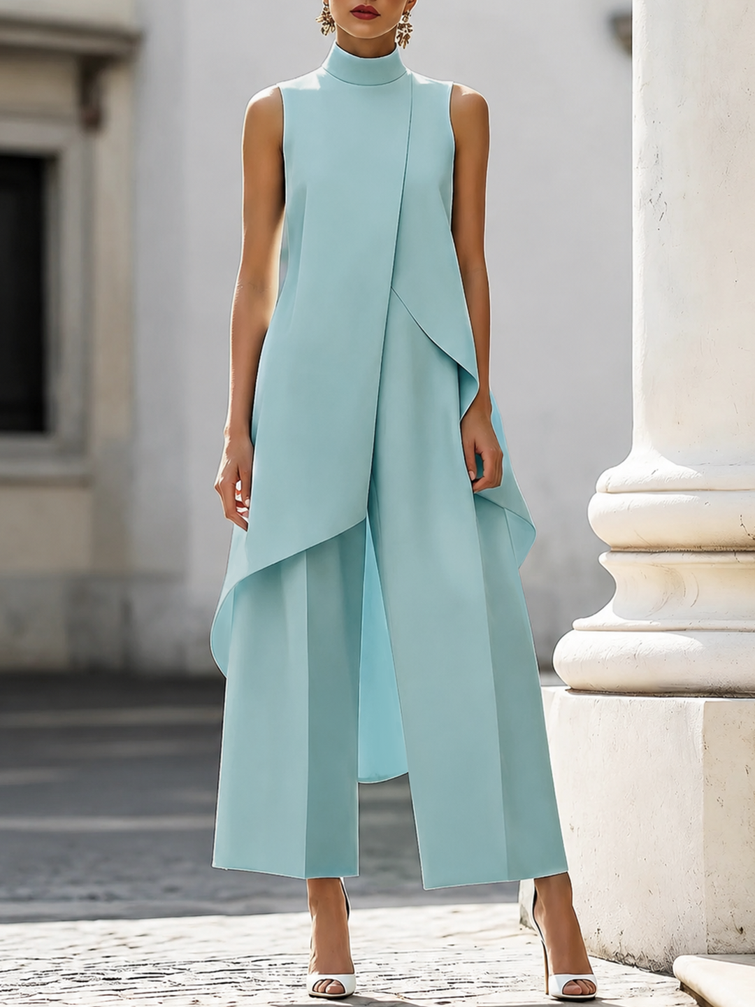 Martina - Mono wide with elegant fall