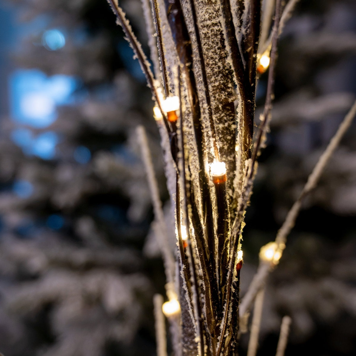 LED-Bogen „Eingang ins Weihnachtsland“ (230 x 28 x 103 cm)
