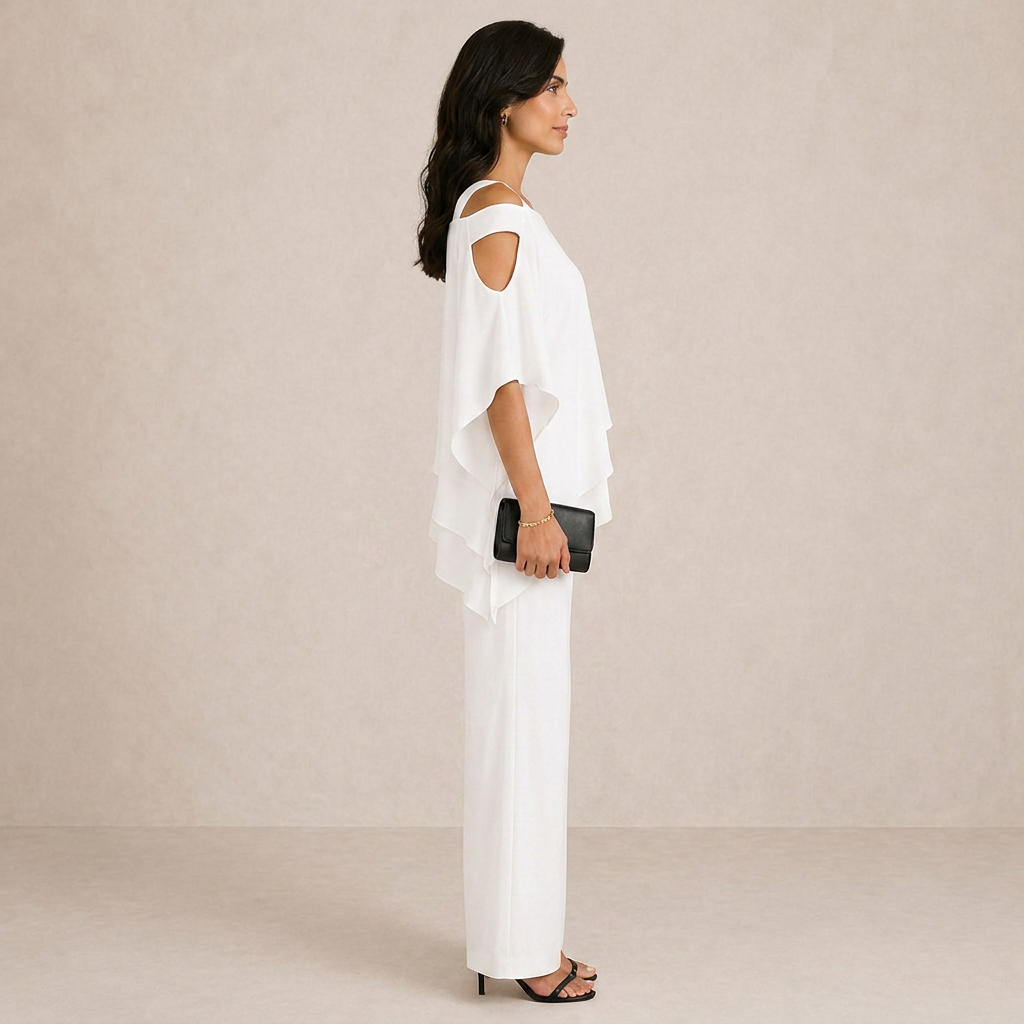Sofie | Elegant Layered Suit
