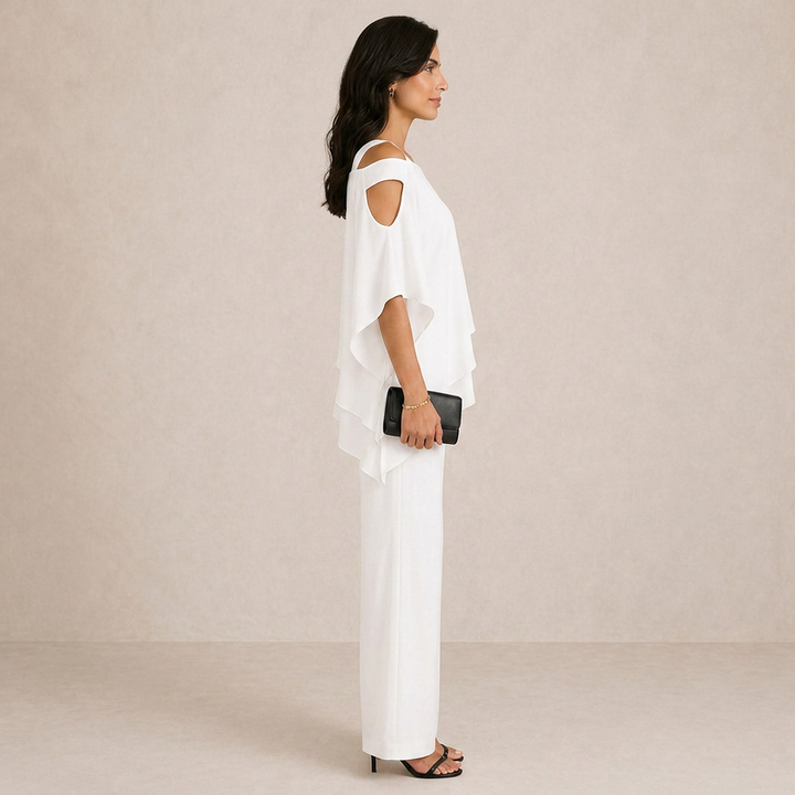Sofie | Elegant Layered Suit