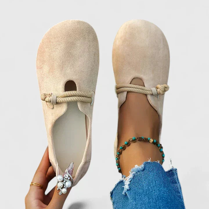 Floor | Orthopedic Loafers with Anatomical Comfort and Timeless Style