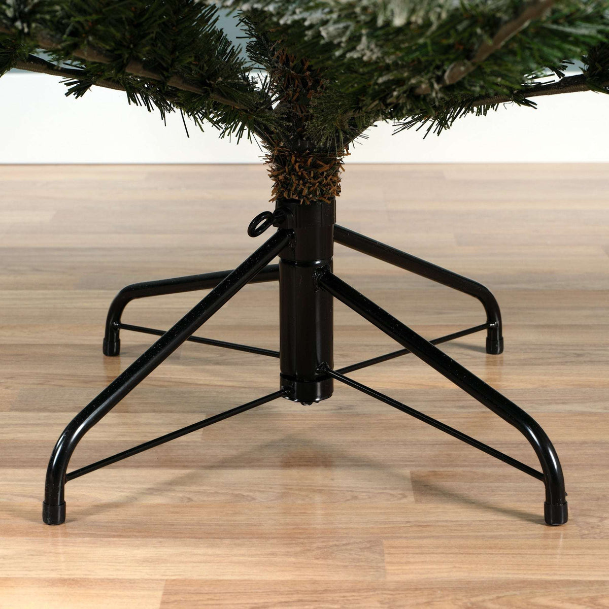 Premium Tanne „Grandis Fir“ verschneit – 240 cm