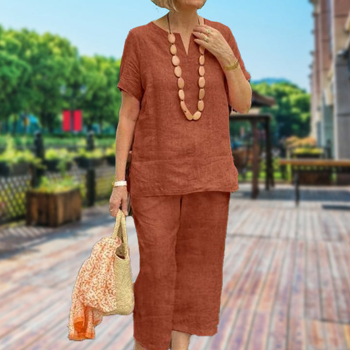 Chiara - Elegant comfort set