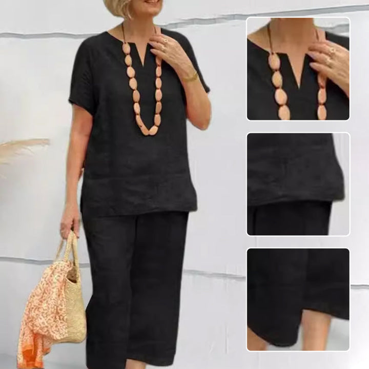 Chiara - Elegant comfort set