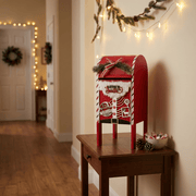 Weihnachtsbriefkasten „Letters to Santa“ (30 cm)