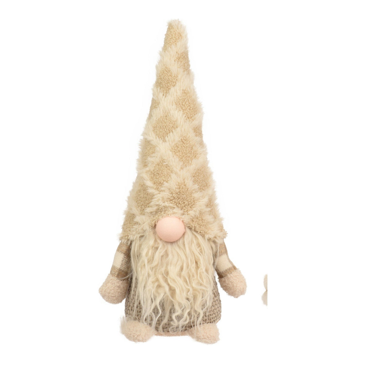 Wichtel Beige „Wintertraum“ klein (34 x 16 x 12 cm)