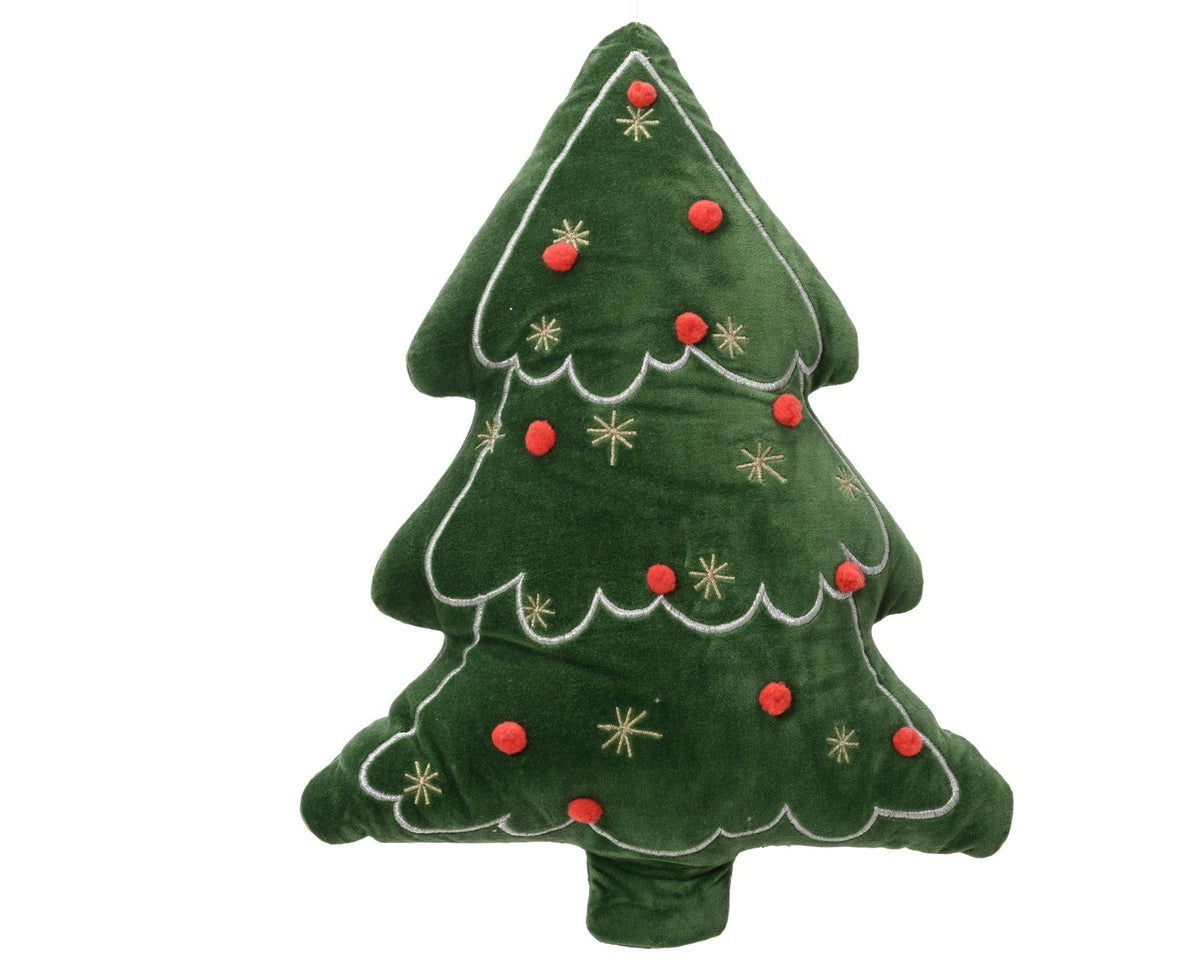 Kuschelduo Winterwald – Kuscheldecke 170 x 130 cm und Dekokissen 48 x 35 cm